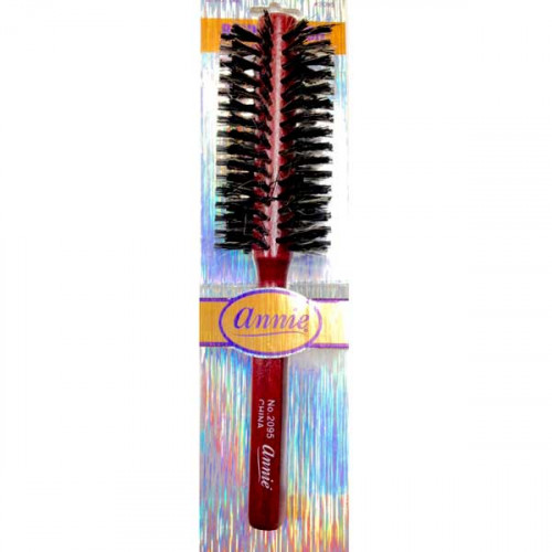 Annie Hard Round Brush 2 1/8" #2095